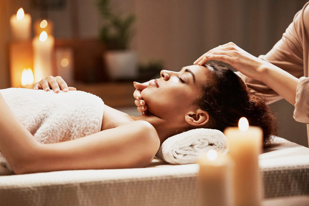 Spa Relaxing